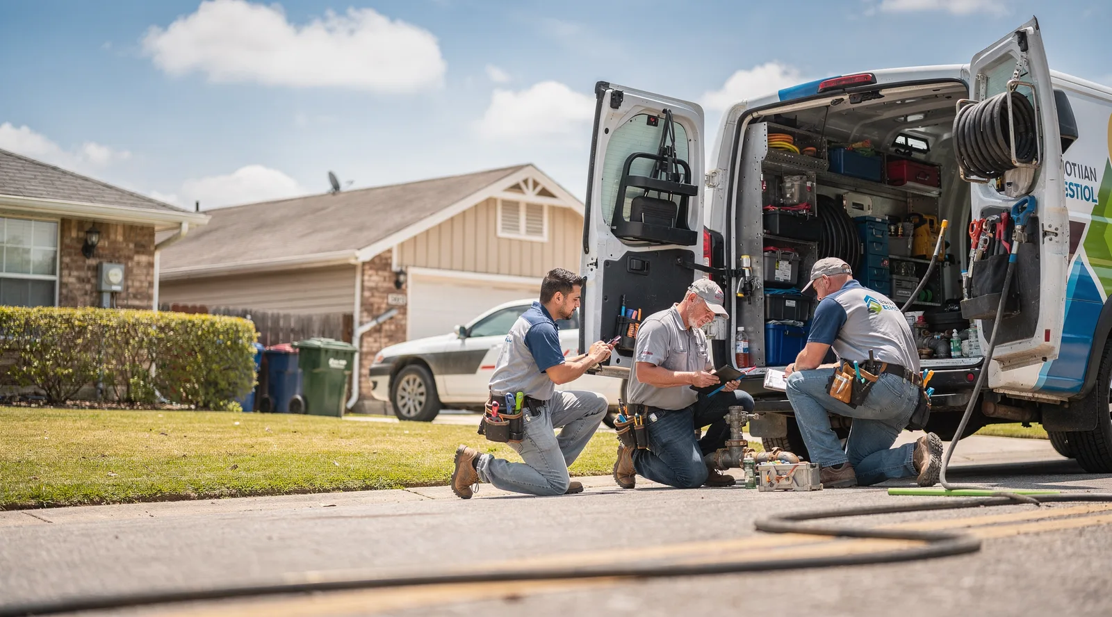 Emergency Plumber in Wylliesburg, VA near me